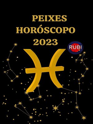 cover image of Peixes Horóscopo 2023